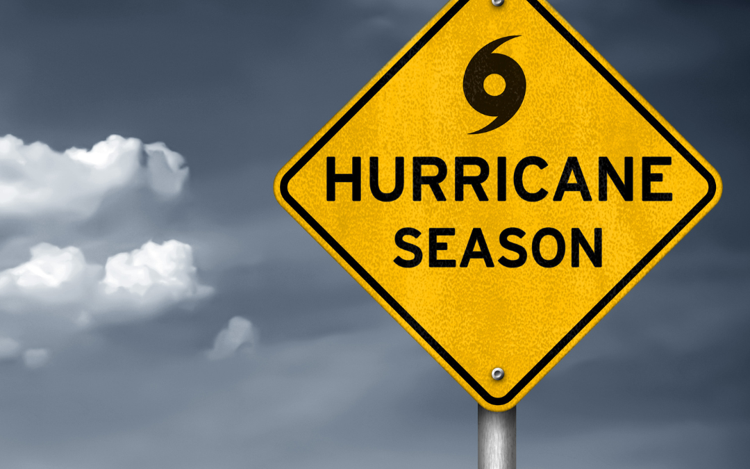 Hurricane Season: Is your business prepared